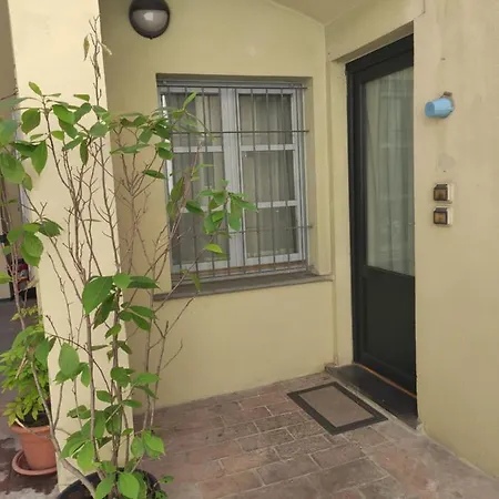 La Casa Di Lalla In Pieno Centro. Apartment